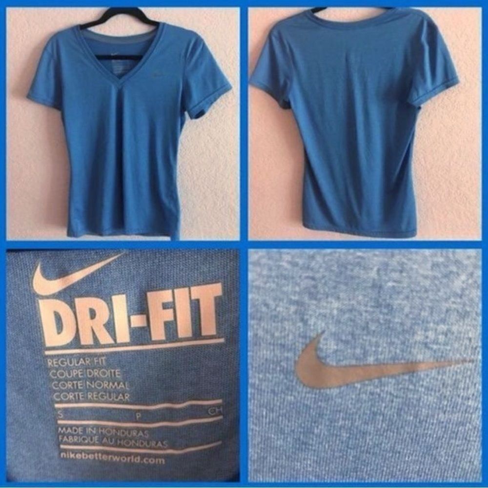 *30off3* NIKE DRI-FIT Regular Fit top. Excellent Condition. - Picture 2 of 7
